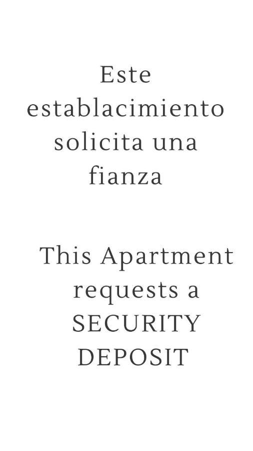 Апартаменты Letmalaga Juan Padilla Center Экстерьер фото